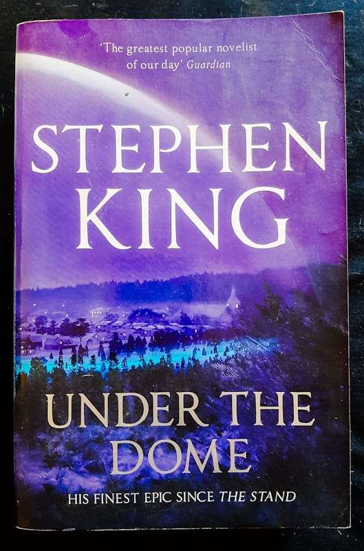 Under The Dome (Stephen King)