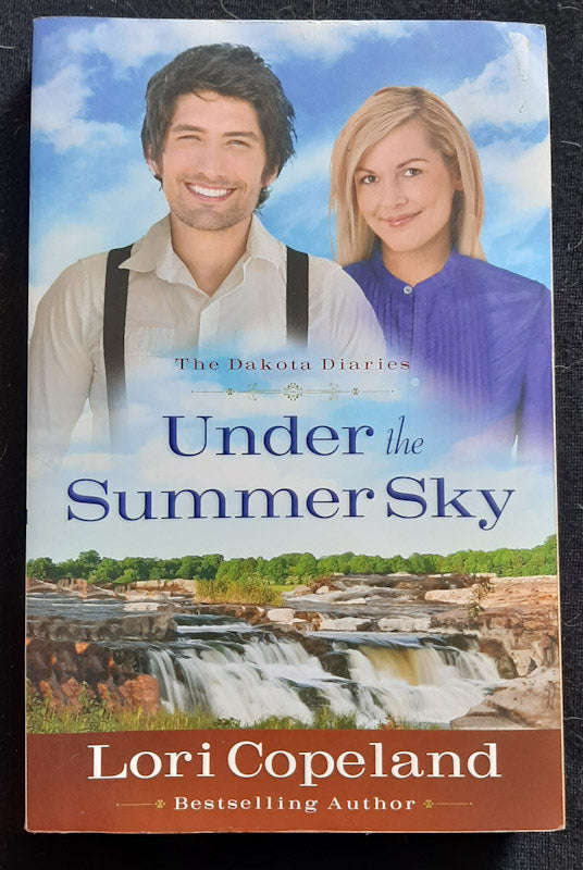 Under the Summer Sky (The Dakota Diaries #2) (Lori Copeland)