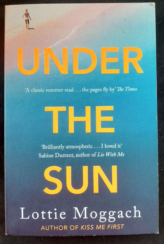 Under The Sun (Lottie Moggach)
