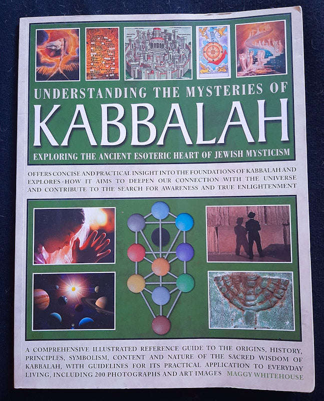 Understanding The Mysteries Of Kabbalah (Maggy Whitehouse)