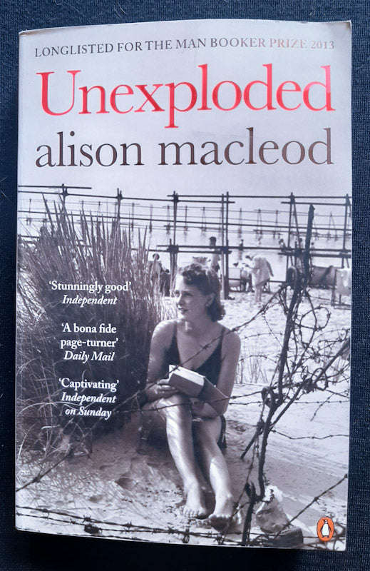 Unexploded (Alison Macleod)