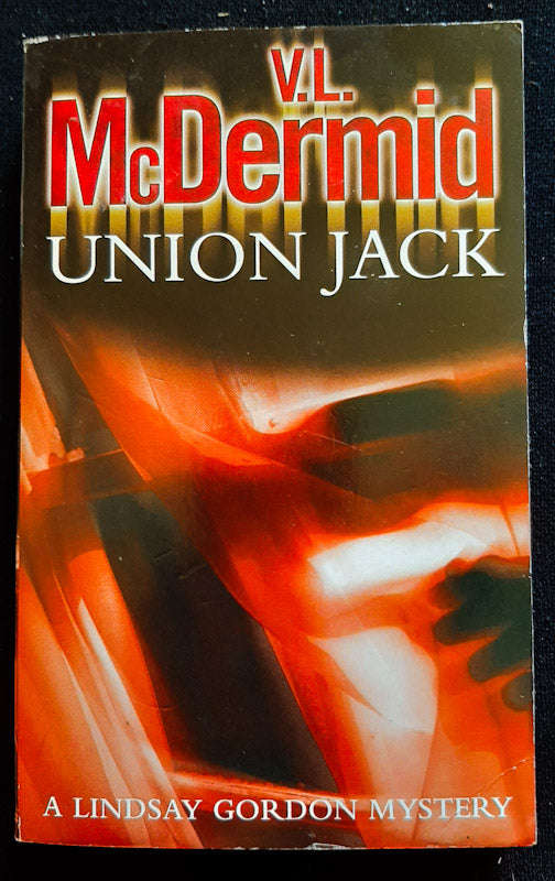 Union Jack (Lindsay Gordon #4) (Val Mcdermid)