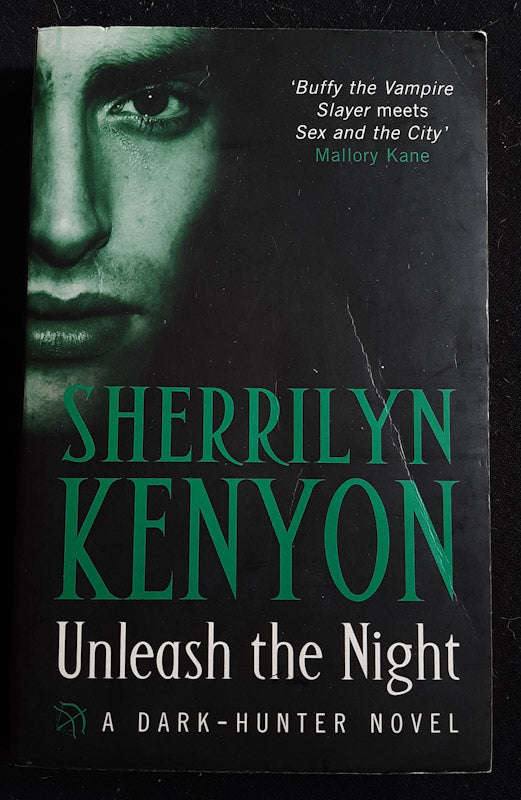 Unleash the Night (Dark-Hunter #8) (Sherrilyn Kenyon)