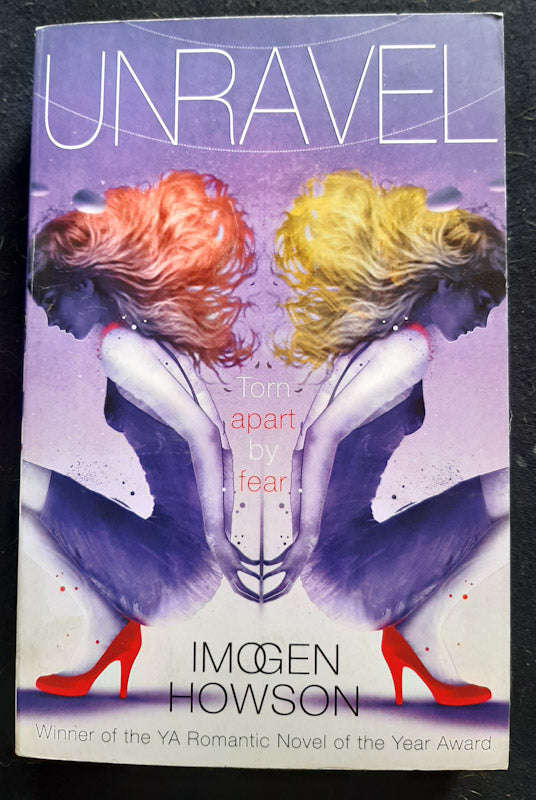 Unravel (Linked #2) (Imogen Howsen)
