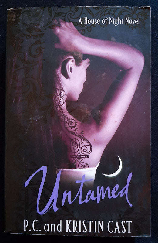 Untamed (House of Night #4) (P.C. Cast)