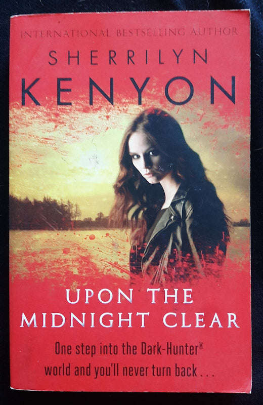 Upon The Midnight Clear (Dark-Hunter #12) (Sherrilyn Kenyon)