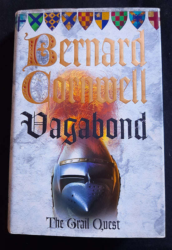 Vagabond (Grail Quest #2) (Bernard Cornwell)