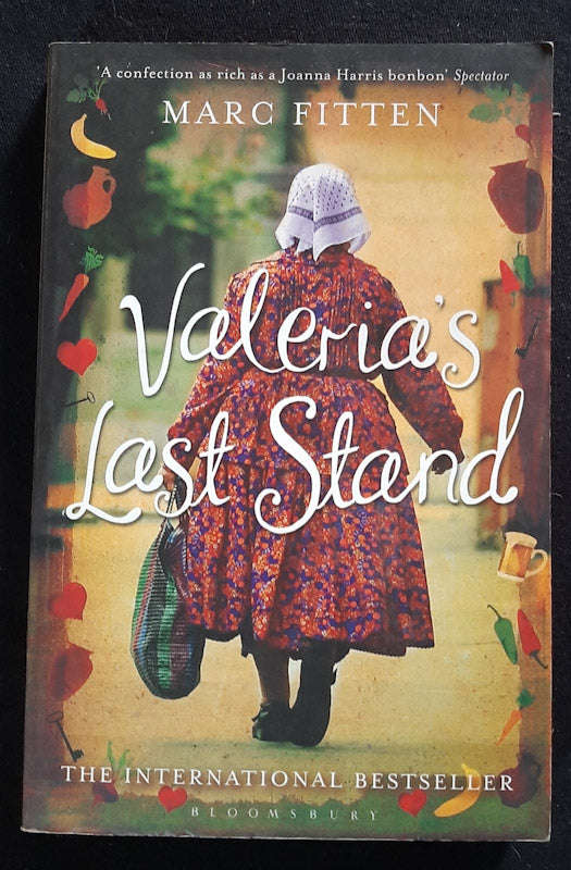 Valeria'S Last Stand (Marc Fitten)