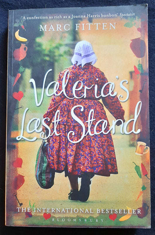 Valeria'S Last Stand (Marc Fitten)