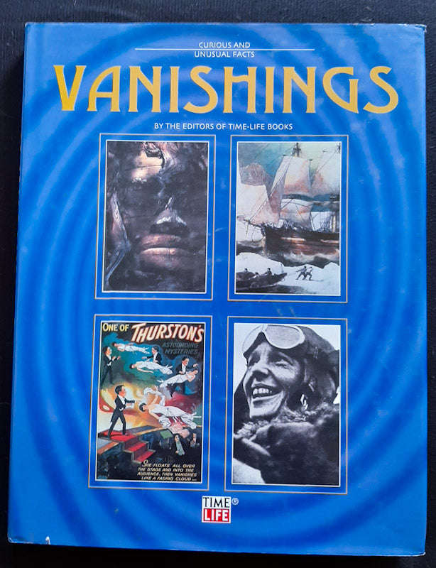 Vanishings (Curious & Unusual Facts) (Extra Large Hardcover)