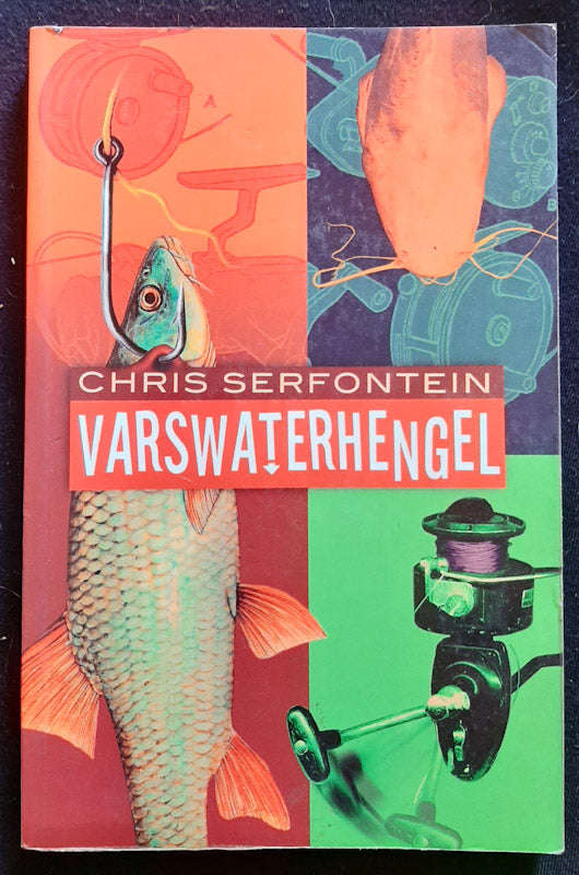 Varswaterhengel (Chris Serfontein)