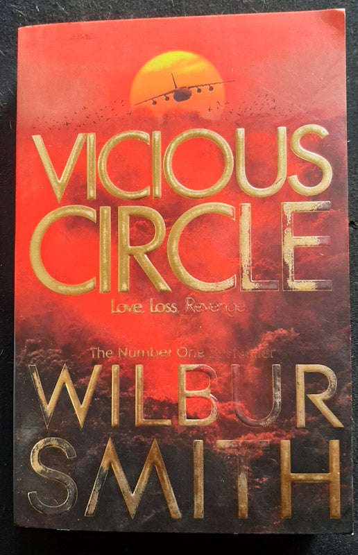 Vicious Circle (Hector Cross #2) (Wilbur Smith)