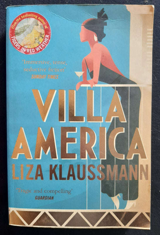 Villa America (Liza Klaussmann)