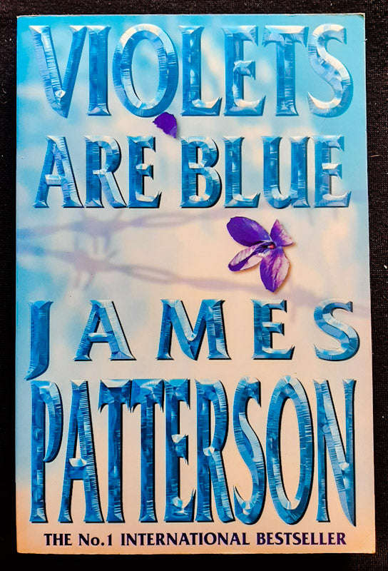 Violets Are Blue (Alex Cross #7) (James Patterson)