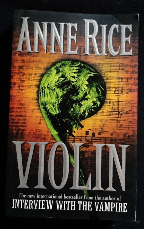 Violin (Anne Rice)