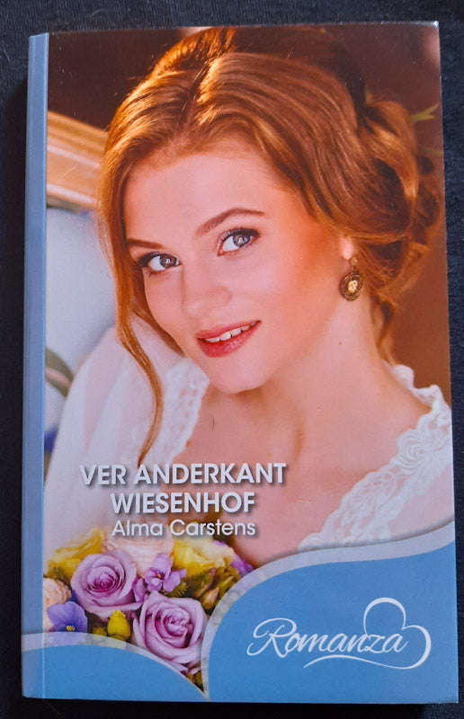 Ver Anderkant Wiesenhof (Alma Carstens)