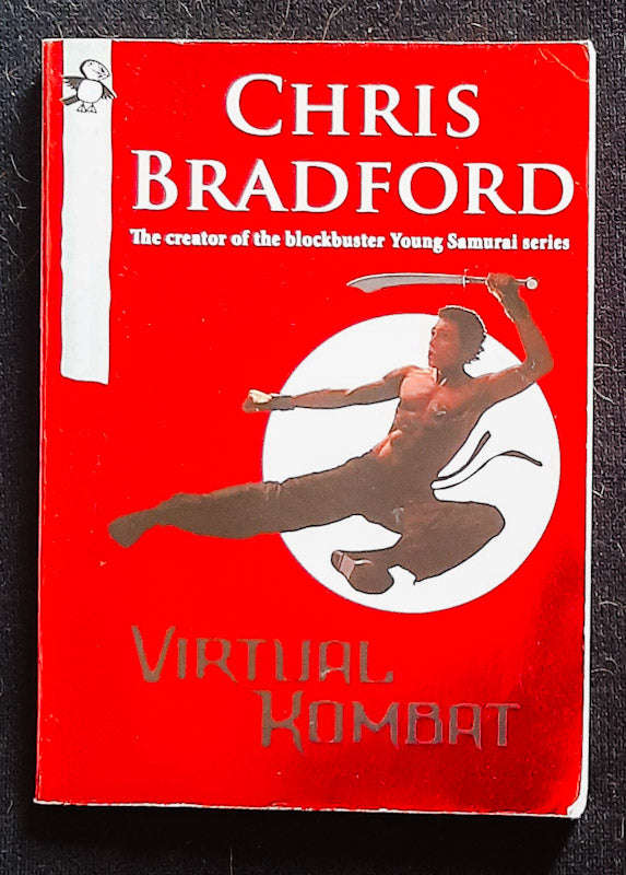 Virtual Kombat (Virtual Kombat #1) (Chris Bradford)