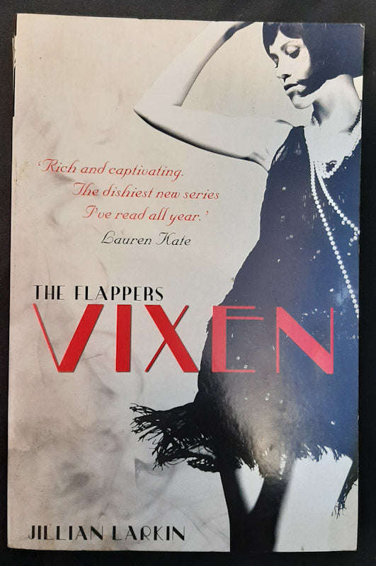 Vixen (Flappers #1) (Jillian Larkin)
