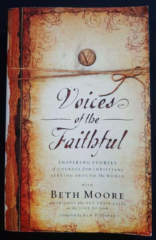 Voices of the Faithful (Beth Moore)