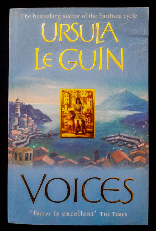 Voices (Annals Of The Western Shore #2) (Ursula K. Le Guin)