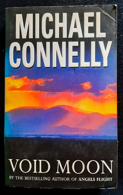 Void Moon (Harry Bosch Universe #9) (Michael Connelly)