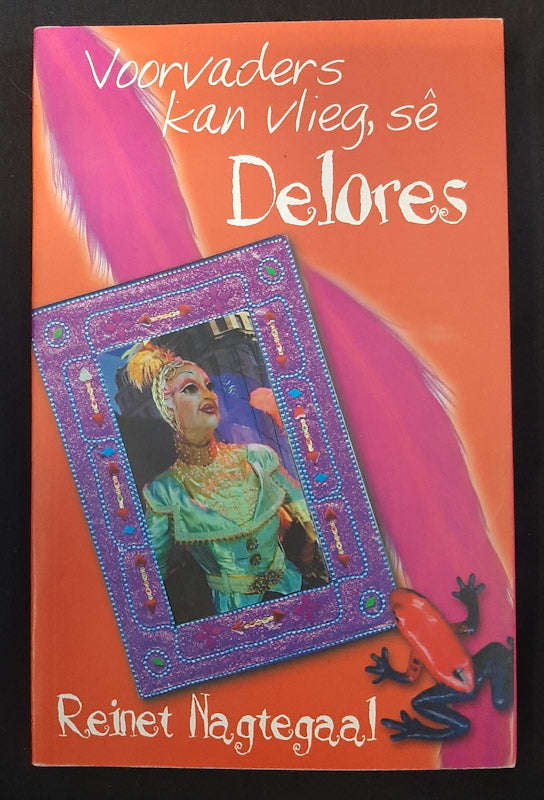 Voorvaders Kan Vlieg, S Delores (Reinet Nagteg