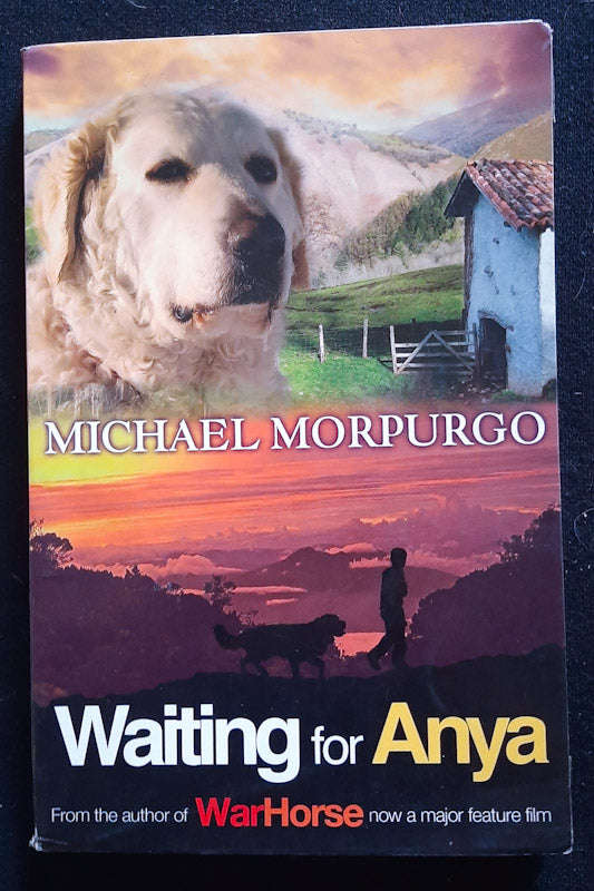 Waiting For Anya (Michael Morpurgo)