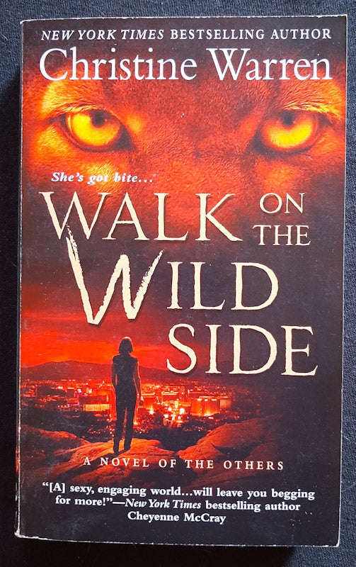Walk On The Wild Side (The Others #13) (Christine Warren)