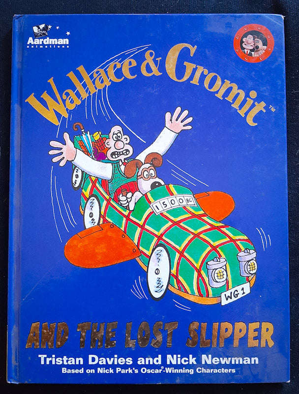 Wallace And Gromit: The Lost Slipper (Tristan Davies)