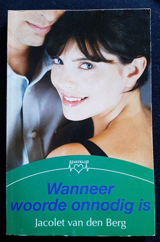 Wanneer woorde onnodig is (Jacolet van den Berg)