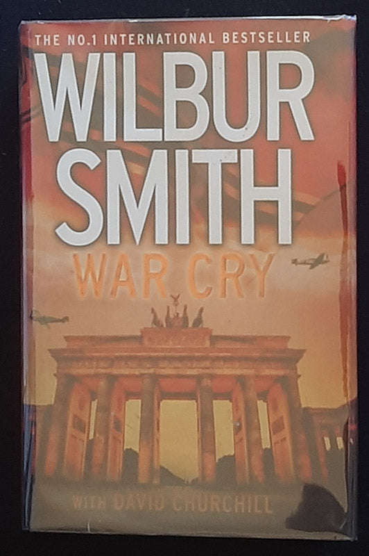 War Cry (Courtney publication order #15) (Wilbur Smith)