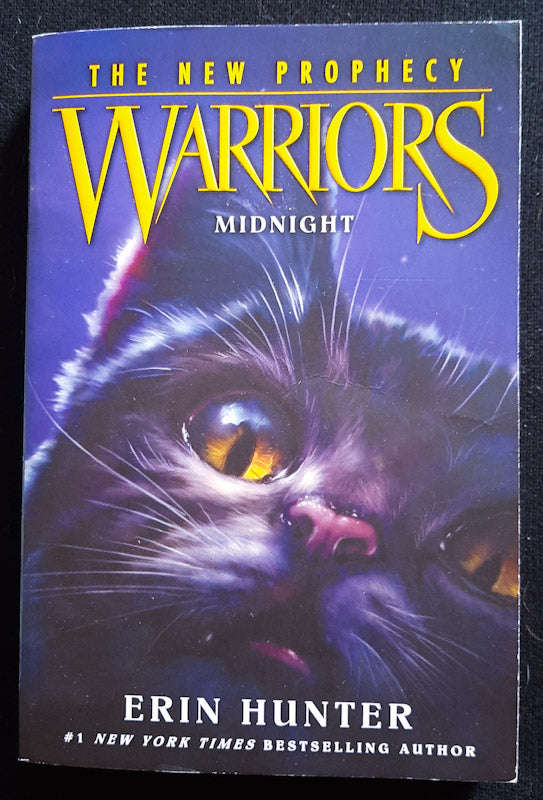 Midnight (Warriors: The New Prophecy #1) (Erin Hunter)