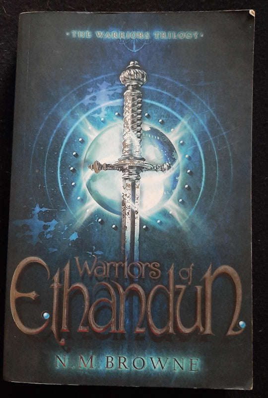 Warriors of Ethandun (Warriors #3) (N. M. Browne)