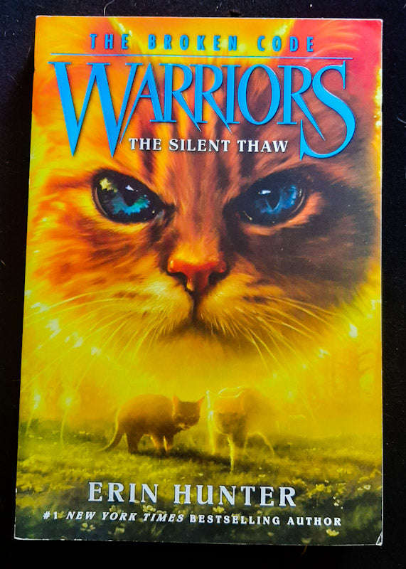 The Silent Thaw (Warriors: The Broken Code #2) (Erin Hunter)