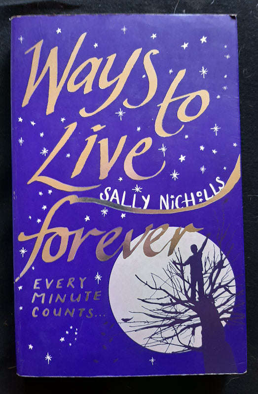 Ways to Live Forever (Sally Nicholls)