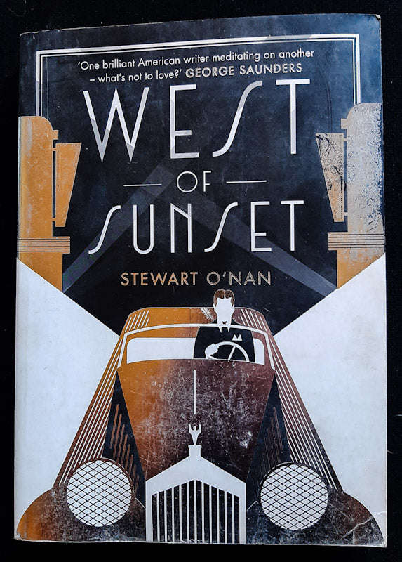West of Sunset (Stewart O'Nan)