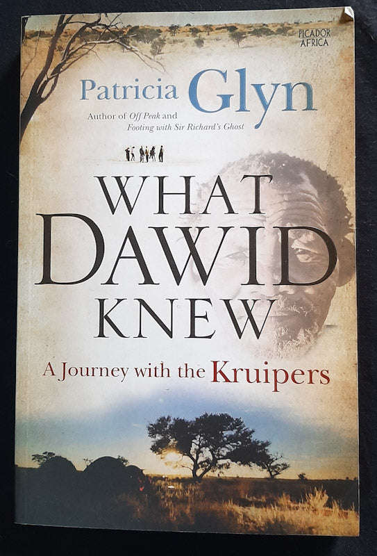 What Dawid Knew: A Journey with the Kruipers (Patricia Glyn)
