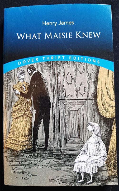 What Maisie Knew (Henry James)
