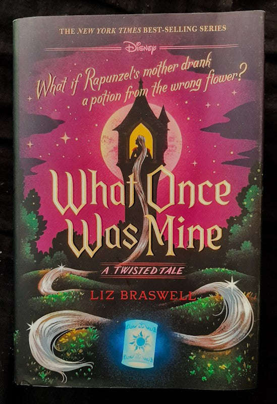 What Once Was Mine (Liz Braswell)