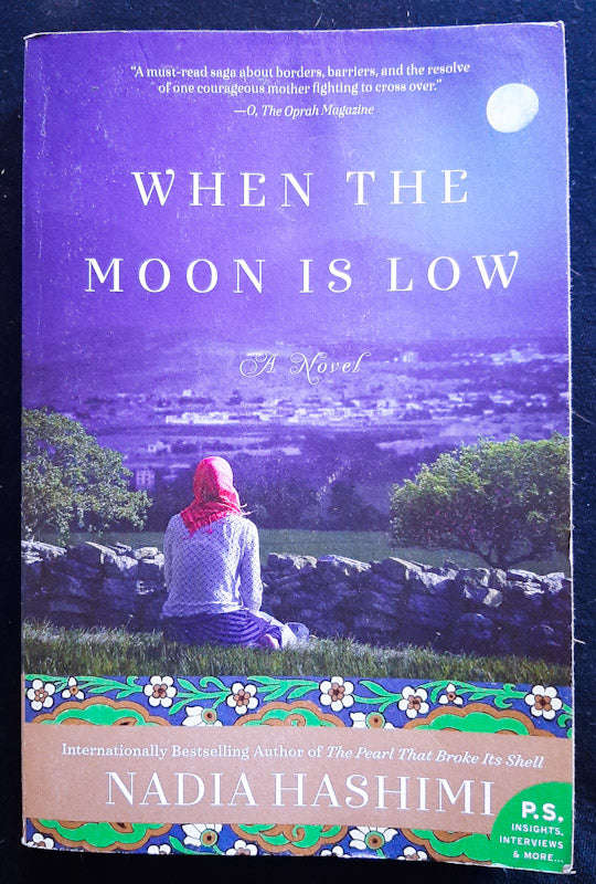 When The Moon Is Low (Nadia Hashimi)