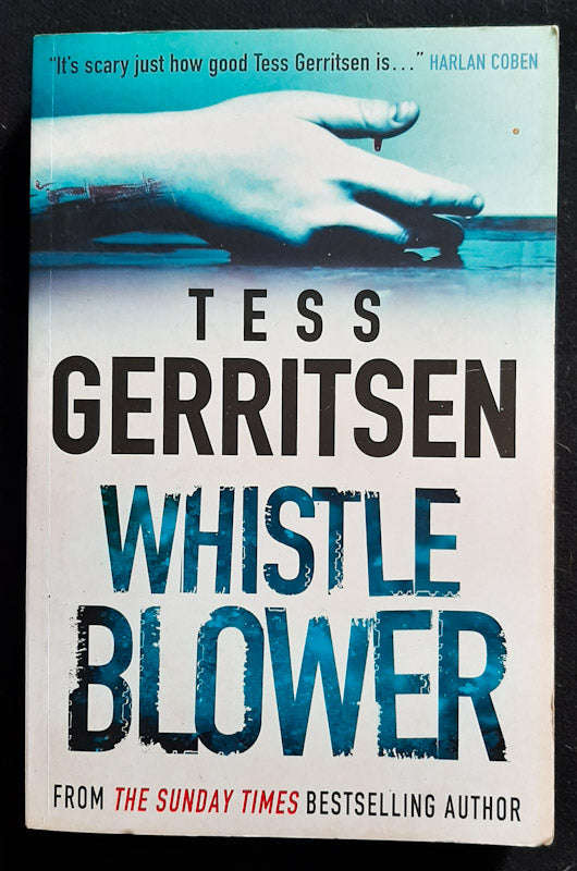 Whistleblower (Tess Gerritsen)
