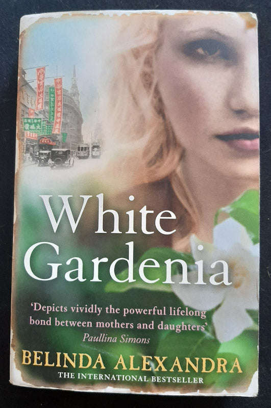 White Gardenia (Belinda Alexander)