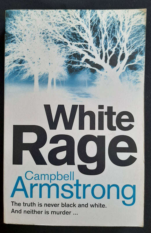 White Rage (Lou Perlman #2) (Campbell Armstrong)