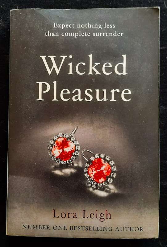 Wicked Pleasure (Bound Hearts #9) (Lora Leigh)