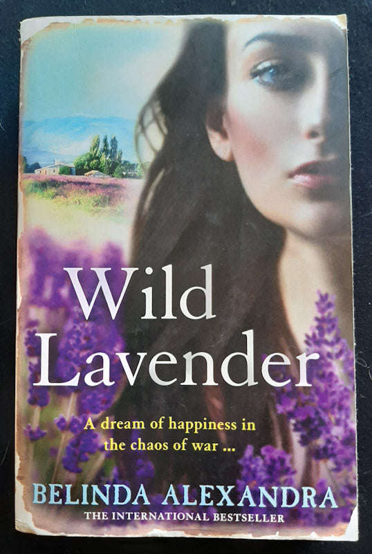 Wild Lavender (Belinda Alexander)