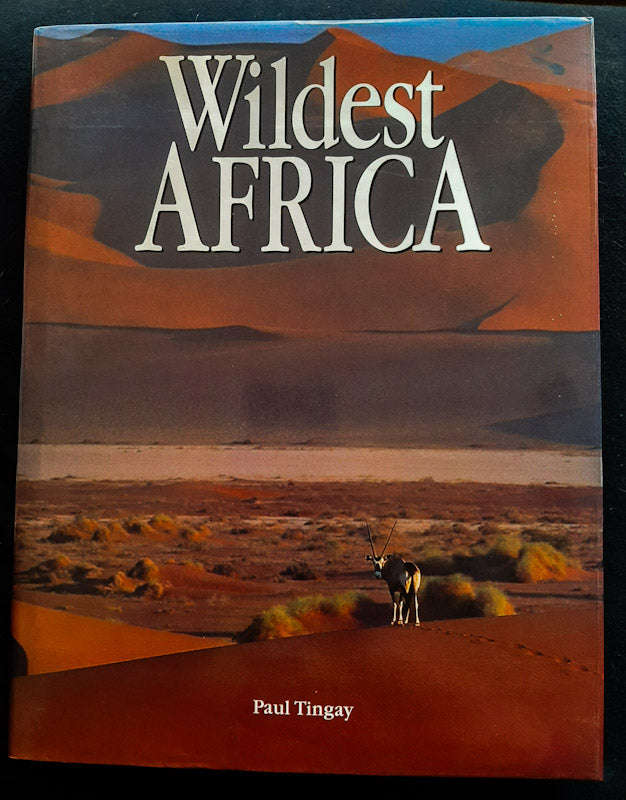 Wildest Africa