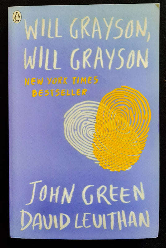 Will Grayson, Will Grayson (John Green)