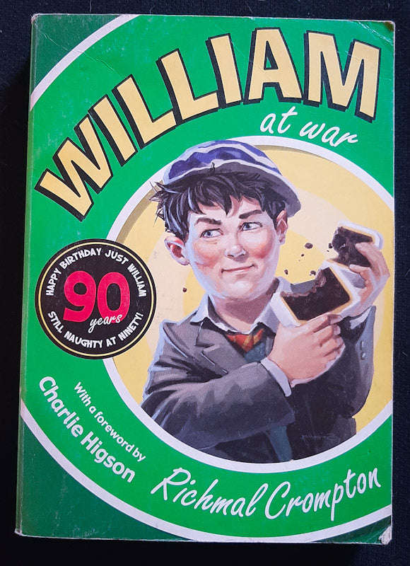 William At War (Just William) (Richmal Crompton)
