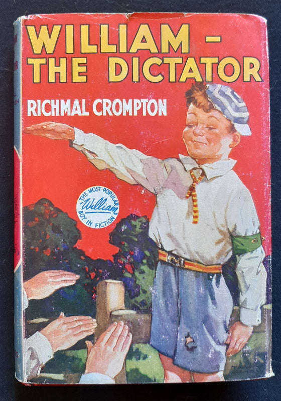 William the Dictator (Just William #20) (Richmal Crompton)