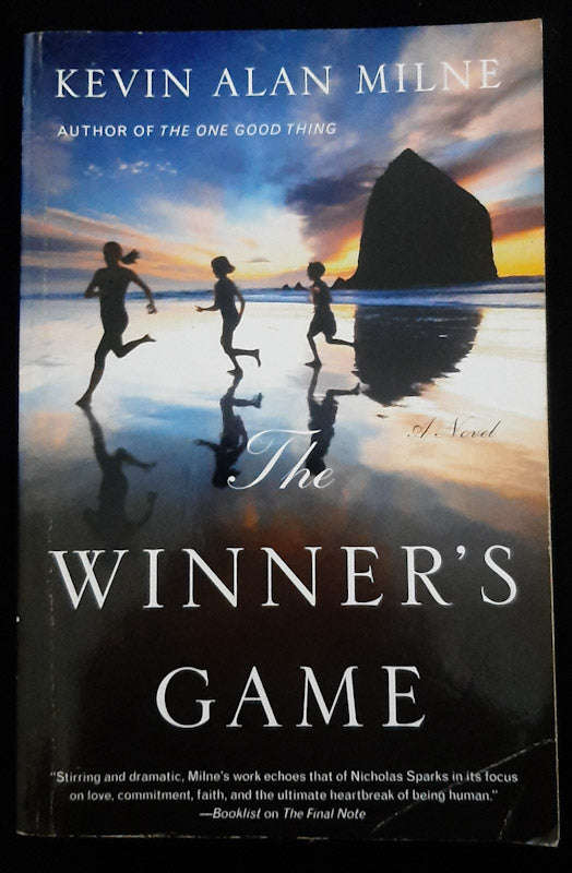 The Winner'S Game (Kevin Alan Milne)
